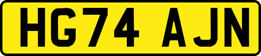 HG74AJN