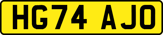 HG74AJO