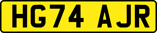 HG74AJR