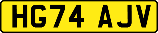 HG74AJV