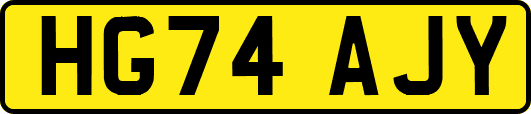 HG74AJY