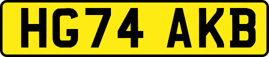 HG74AKB