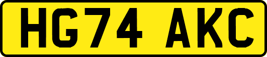 HG74AKC
