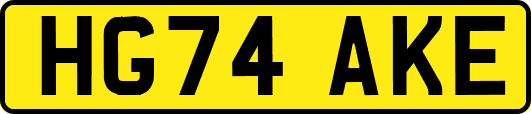 HG74AKE