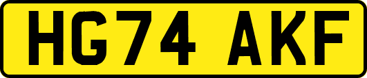 HG74AKF