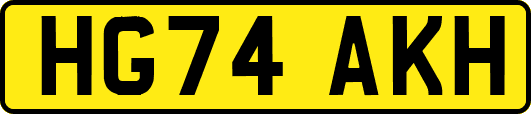 HG74AKH
