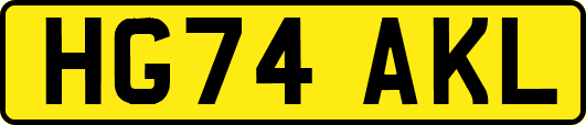 HG74AKL