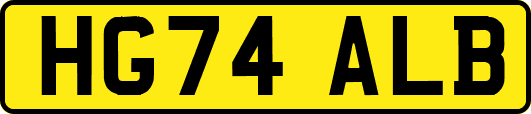 HG74ALB