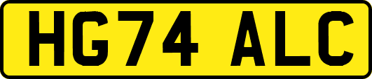 HG74ALC