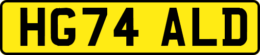 HG74ALD