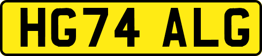 HG74ALG