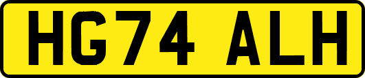 HG74ALH