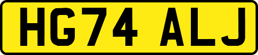 HG74ALJ
