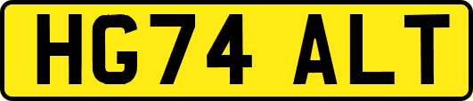 HG74ALT
