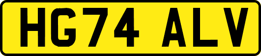 HG74ALV