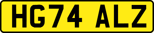 HG74ALZ