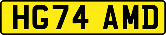 HG74AMD