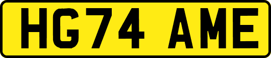 HG74AME