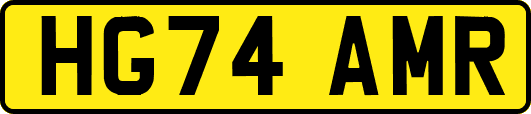 HG74AMR