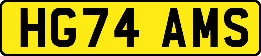 HG74AMS