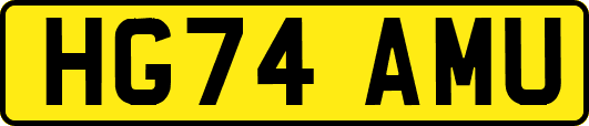 HG74AMU