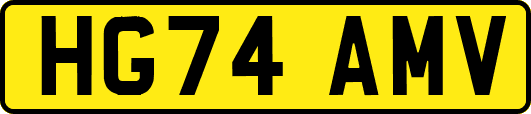 HG74AMV