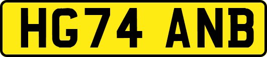 HG74ANB