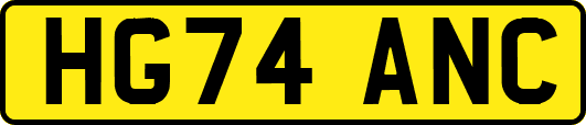 HG74ANC
