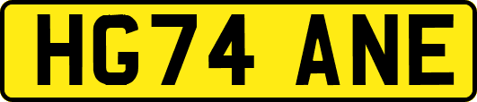 HG74ANE