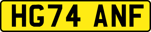 HG74ANF