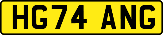 HG74ANG