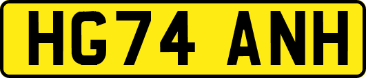 HG74ANH