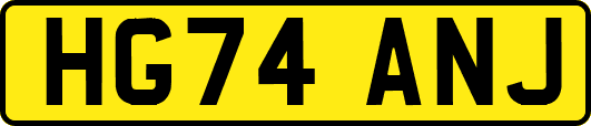HG74ANJ