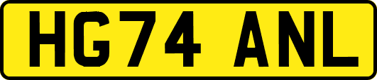 HG74ANL