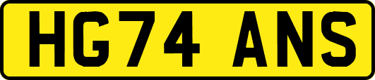 HG74ANS