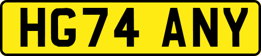 HG74ANY