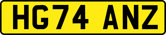 HG74ANZ