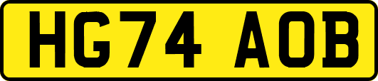 HG74AOB
