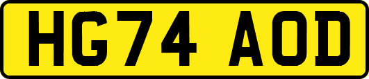 HG74AOD
