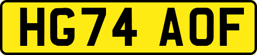HG74AOF