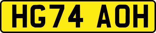 HG74AOH