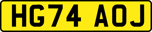 HG74AOJ
