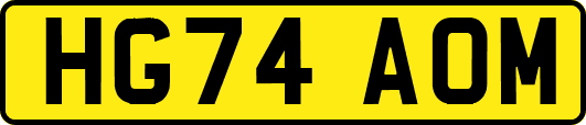 HG74AOM