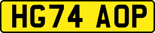 HG74AOP