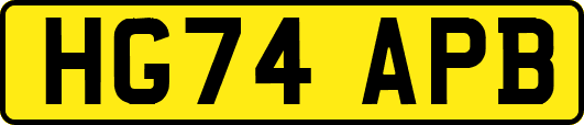 HG74APB