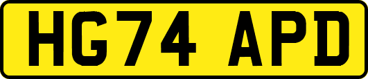 HG74APD