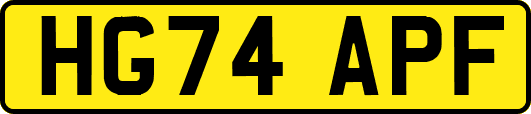 HG74APF