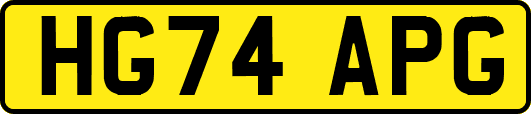 HG74APG