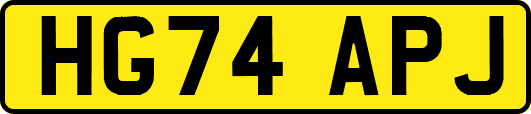 HG74APJ