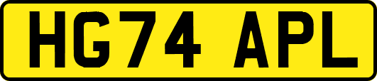 HG74APL